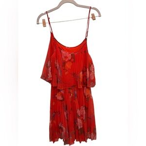 Floral summer  dress